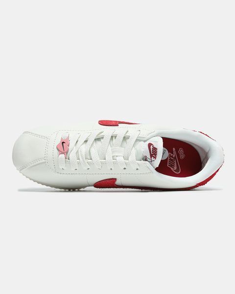 Кросівки Nike Cortez Valentines White Red 17267-Білий-36 фото