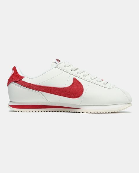 Кросівки Nike Cortez Valentines White Red 17267-Білий-36 фото