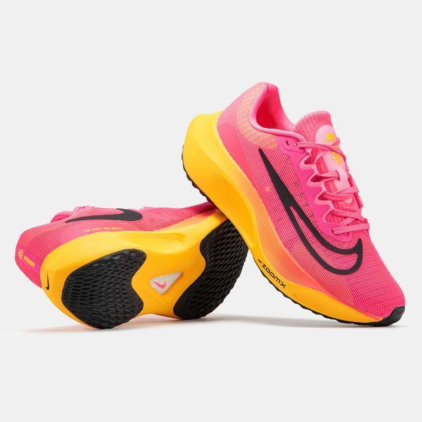 Кросівки Nike Air ZoomX Fly 5 Pink Orange 19902-40 фото