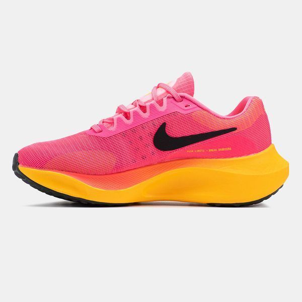 Кросівки Nike Air ZoomX Fly 5 Pink Orange 19902-40 фото