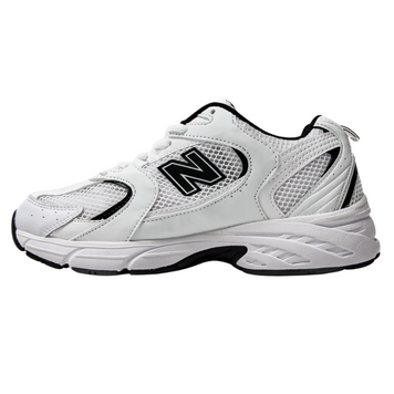 Кросівки New Balance 530 White Black Premium 11518--46 фото