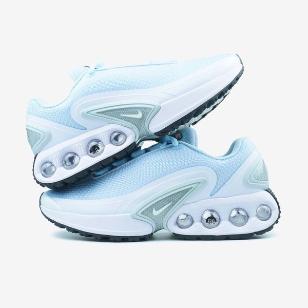 Кросівки Nike Air Max DN Blue White 20460-Блакитний-36 фото