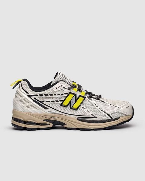 Кросівки New Balance 1906 White Yellow 16520--46 фото