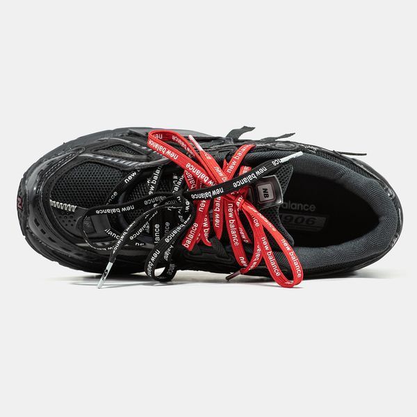 Кросівки New Balance 1906A Black Silver 23397-36 фото