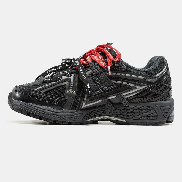 Кросівки New Balance 1906A Black Silver 23397-36 фото