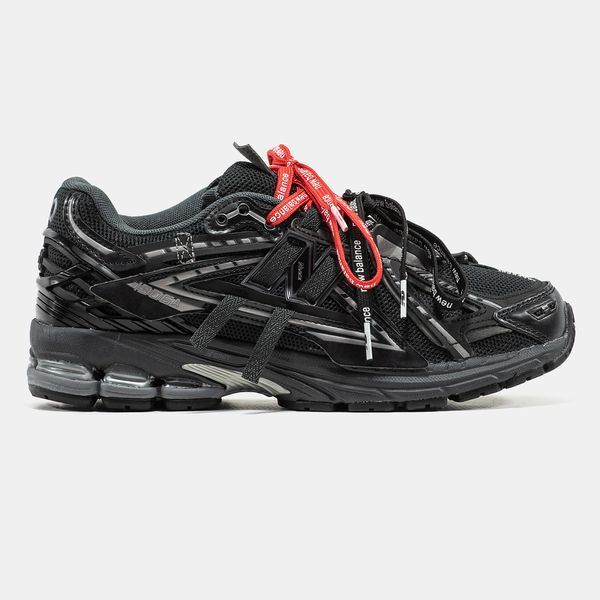 Кросівки New Balance 1906A Black Silver 23397-36 фото