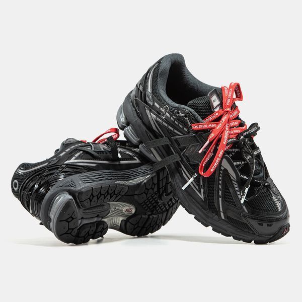 Кросівки New Balance 1906A Black Silver 23397-36 фото