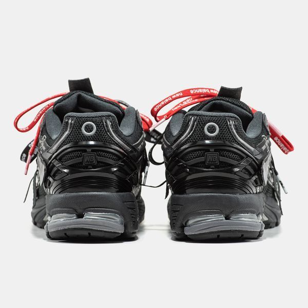 Кросівки New Balance 1906A Black Silver 23397-36 фото