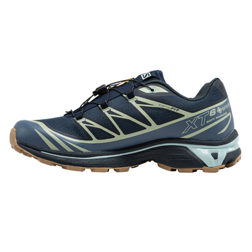 Кросівки Salomon XT-6 Adv Dover Blue Gore-Tex 18297-44 фото