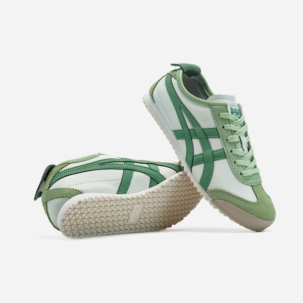 Кросівки Asics Onitsuka Tiger Green White 20948-Сірий-36 фото