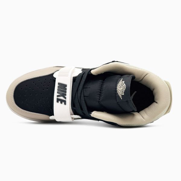 Кросівки Nike Jordan Legacy 312 Low Rattan Off Noir 24449-Різнокольоровий-36 фото