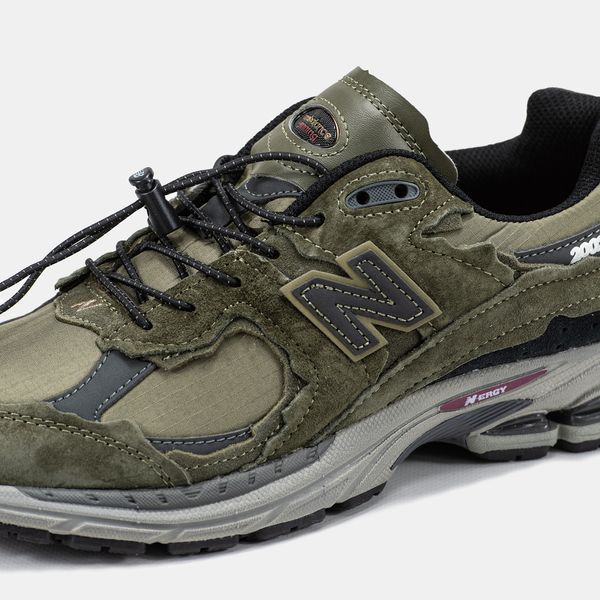 Кросівки New Balance 2002R Protection Pack Khaki 14769 фото