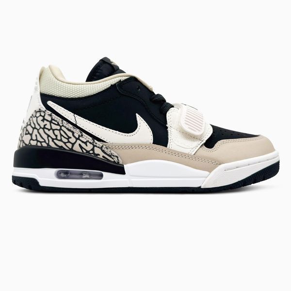 Кросівки Nike Jordan Legacy 312 Low Rattan Off Noir 24449-Різнокольоровий-36 фото