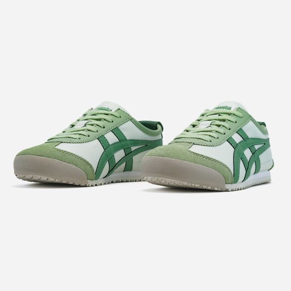 Кросівки Asics Onitsuka Tiger Green White 20948-Сірий-36 фото